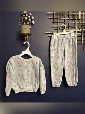 The Children's Place kids set size 4t